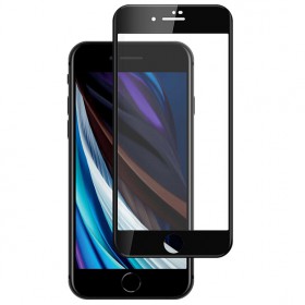 Mocolo 5D Tvrdené Sklo Black pre iPhone 7/8/SE2020
